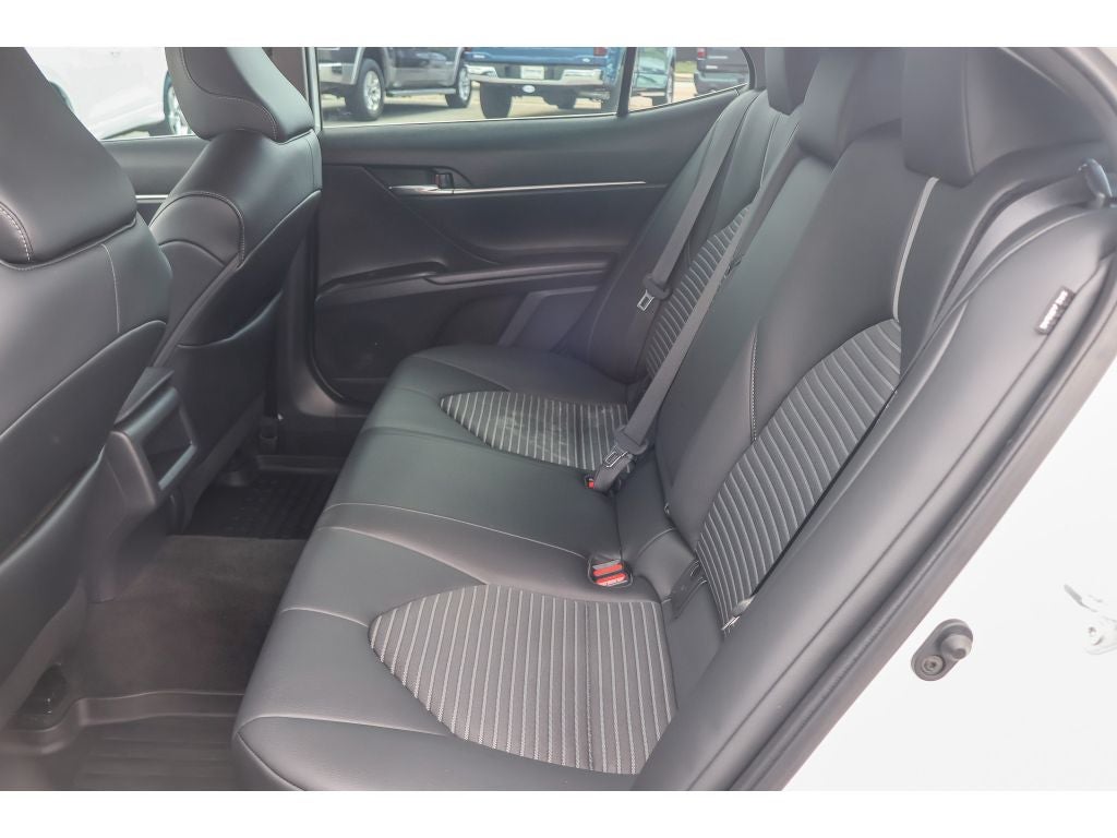 2023 Toyota Camry SE AWD