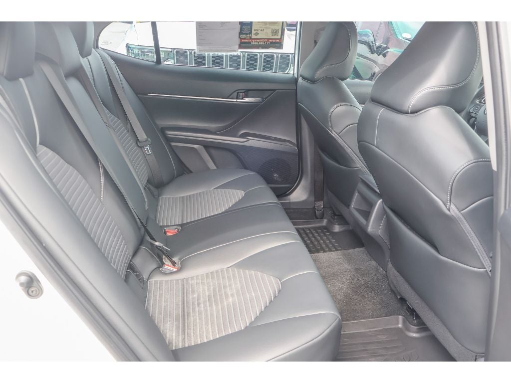 2023 Toyota Camry SE AWD