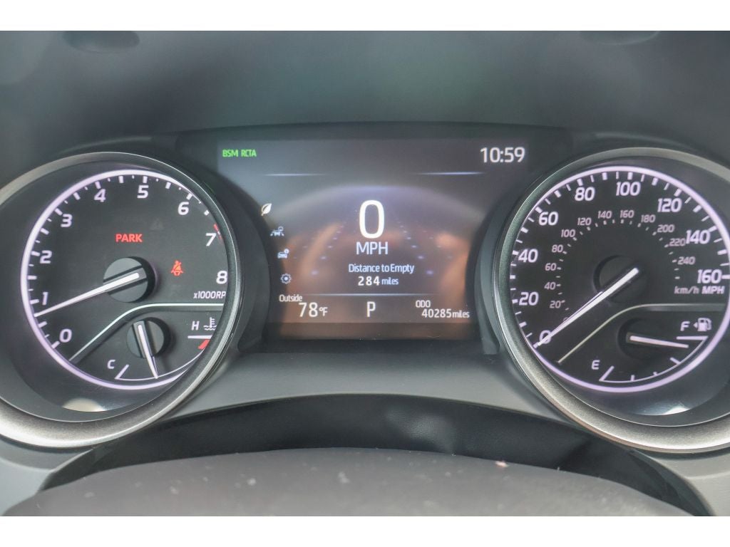 2023 Toyota Camry SE AWD