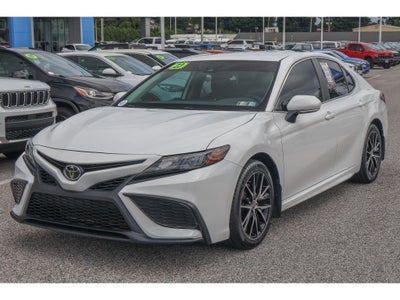 2023 Toyota Camry SE AWD