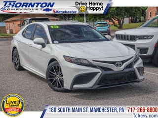 2023 Toyota Camry SE AWD
