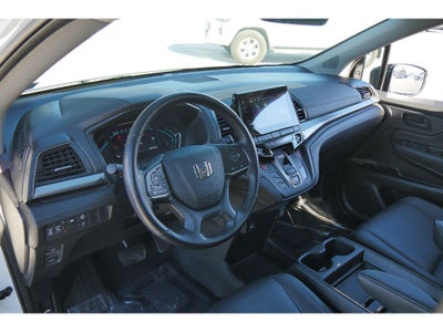 2021 Honda Odyssey EX-L
