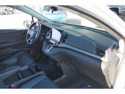 2021 Honda Odyssey EX-L