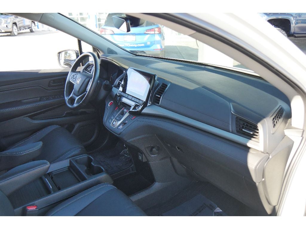 2021 Honda Odyssey EX-L