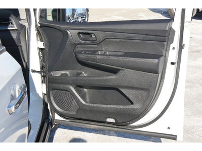 2021 Honda Odyssey EX-L