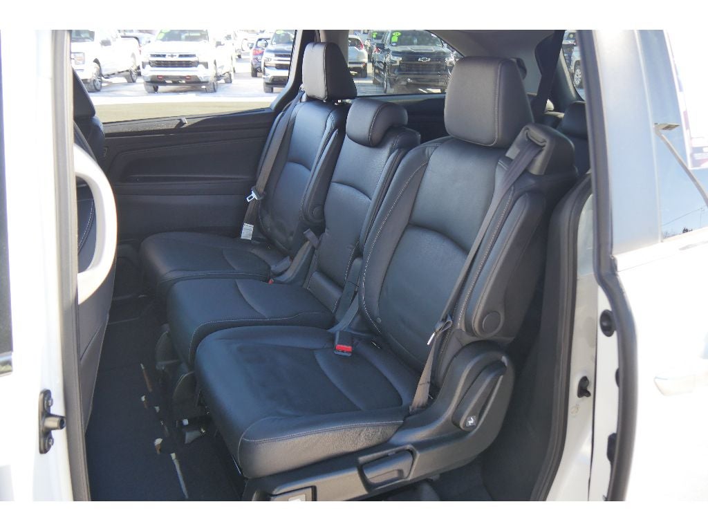 2021 Honda Odyssey EX-L