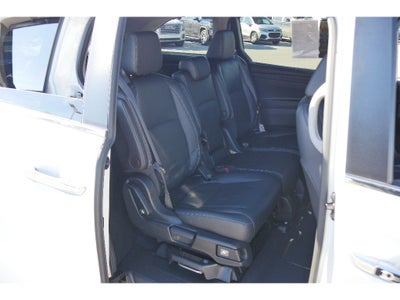 2021 Honda Odyssey EX-L