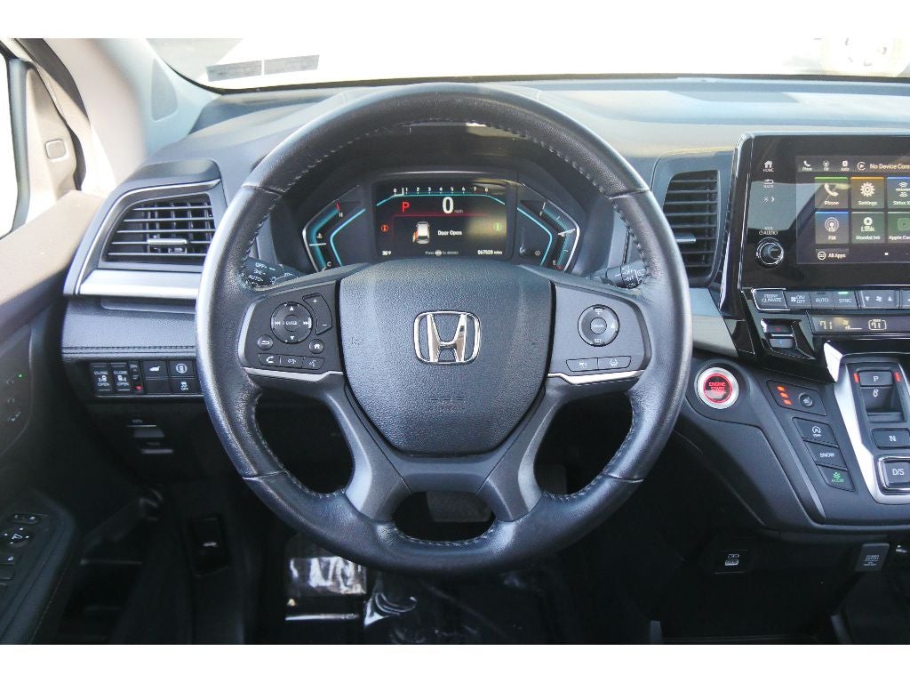 2021 Honda Odyssey EX-L