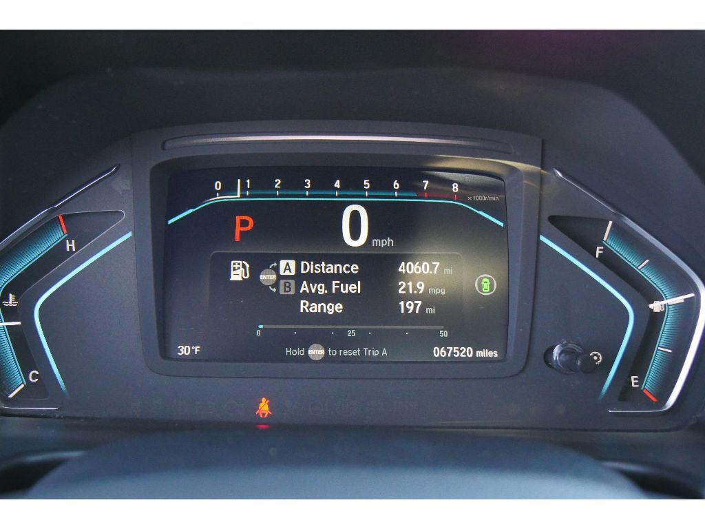 2021 Honda Odyssey EX-L