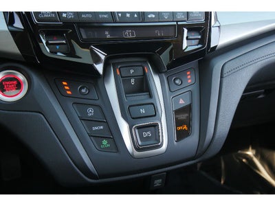 2021 Honda Odyssey EX-L