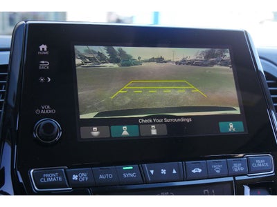 2021 Honda Odyssey EX-L