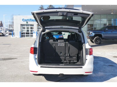 2021 Honda Odyssey EX-L