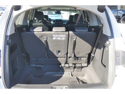 2021 Honda Odyssey EX-L