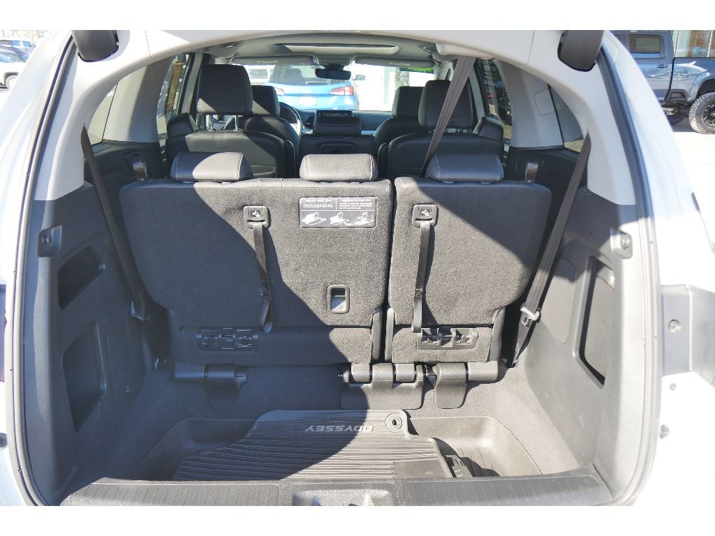 2021 Honda Odyssey EX-L