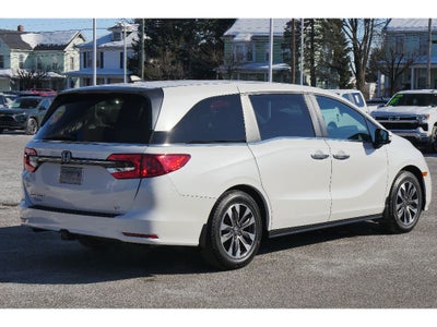 2021 Honda Odyssey EX-L
