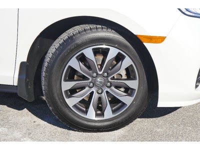 2021 Honda Odyssey EX-L