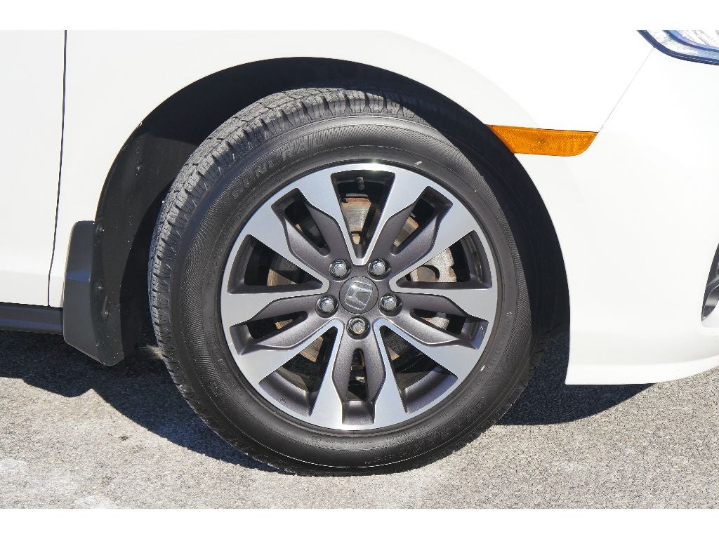 2021 Honda Odyssey EX-L