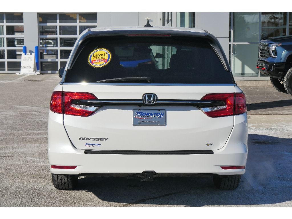 2021 Honda Odyssey EX-L