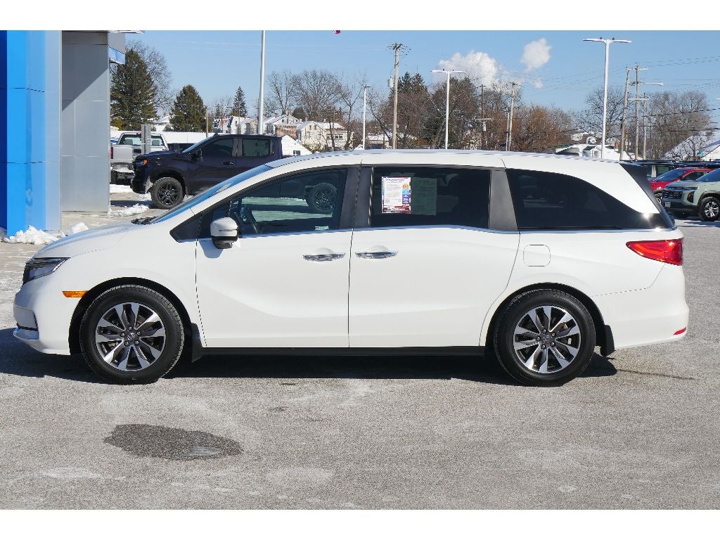 2021 Honda Odyssey EX-L