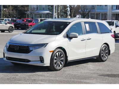 2021 Honda Odyssey EX-L