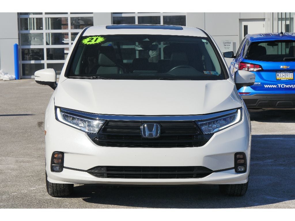2021 Honda Odyssey EX-L