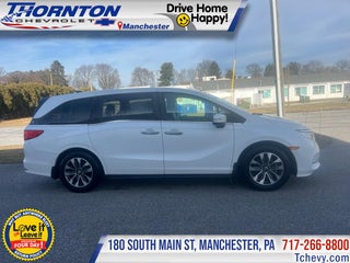 2021 Honda Odyssey EX-L