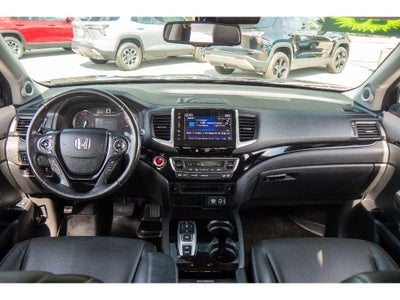 2020 Honda Ridgeline RTL-E