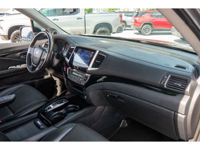 2020 Honda Ridgeline RTL-E