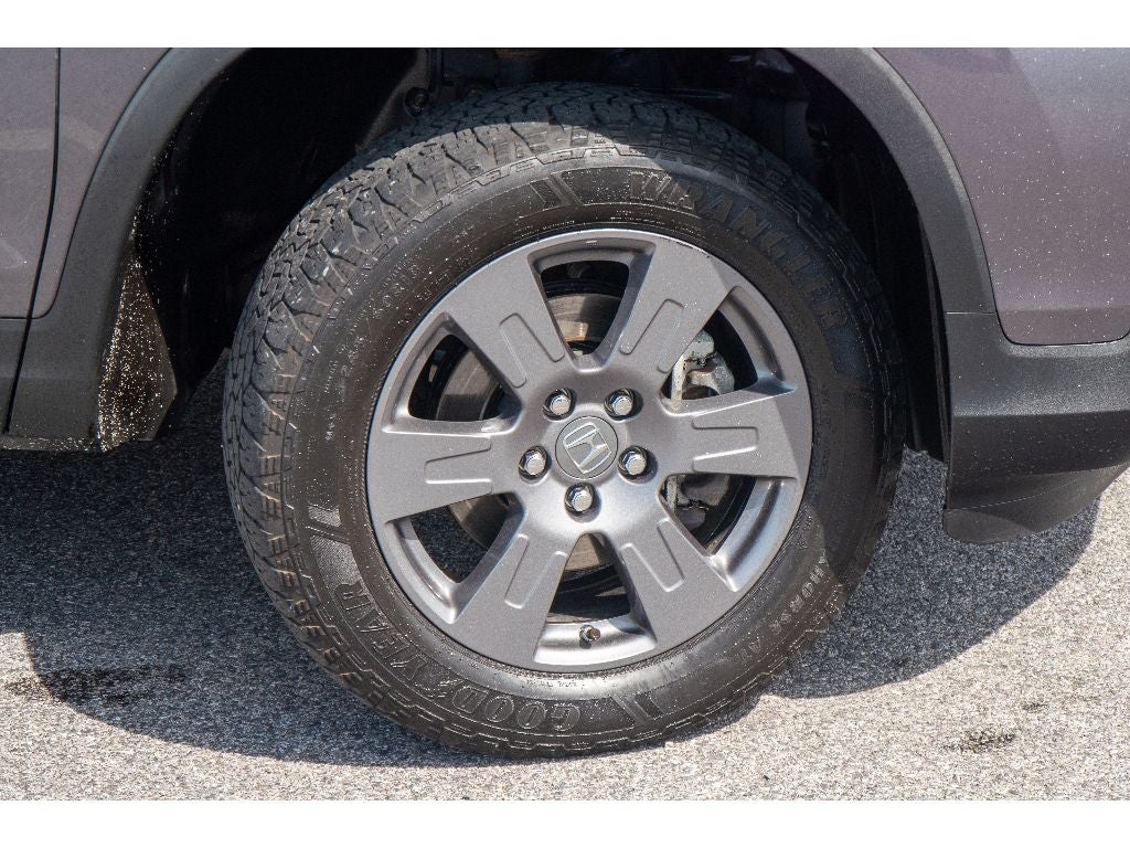 2020 Honda Ridgeline RTL-E