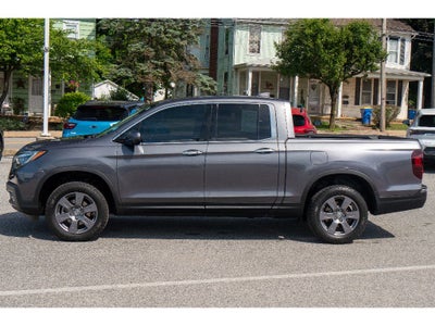 2020 Honda Ridgeline RTL-E