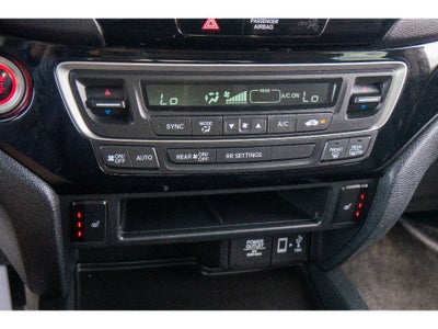 2020 Honda Ridgeline RTL-E