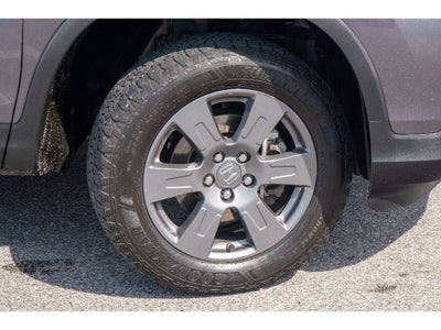 2020 Honda Ridgeline RTL-E