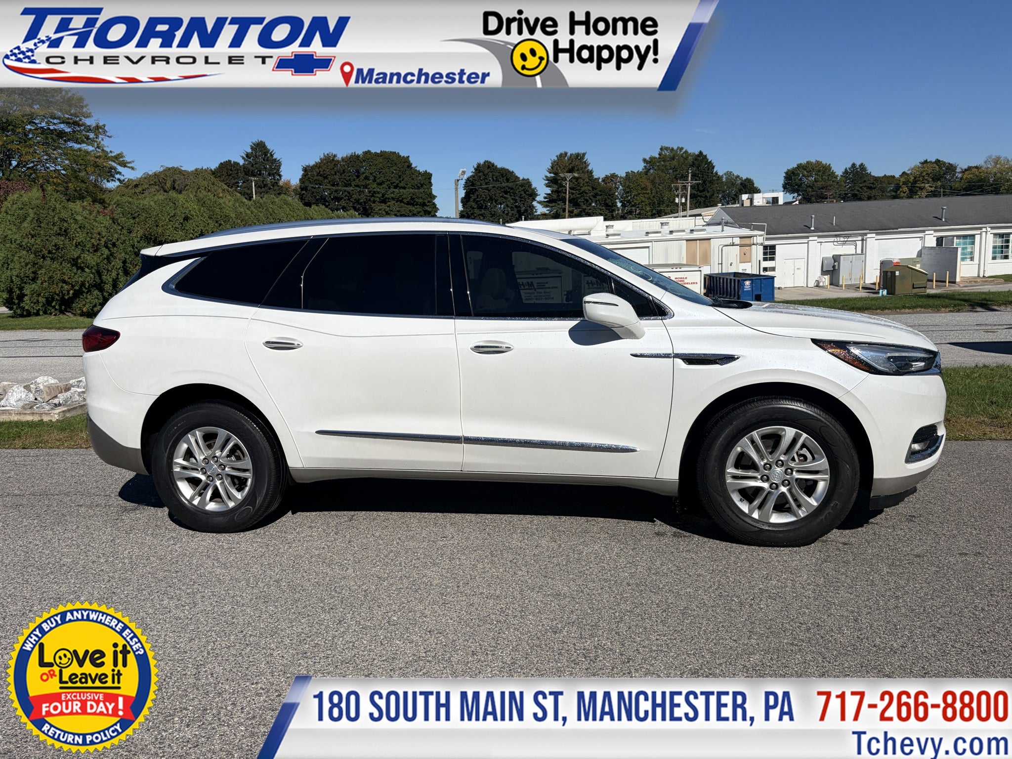 2019 Buick Enclave Essence