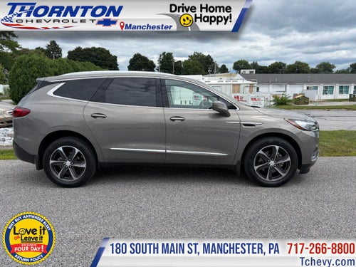 2019 Buick Enclave Premium