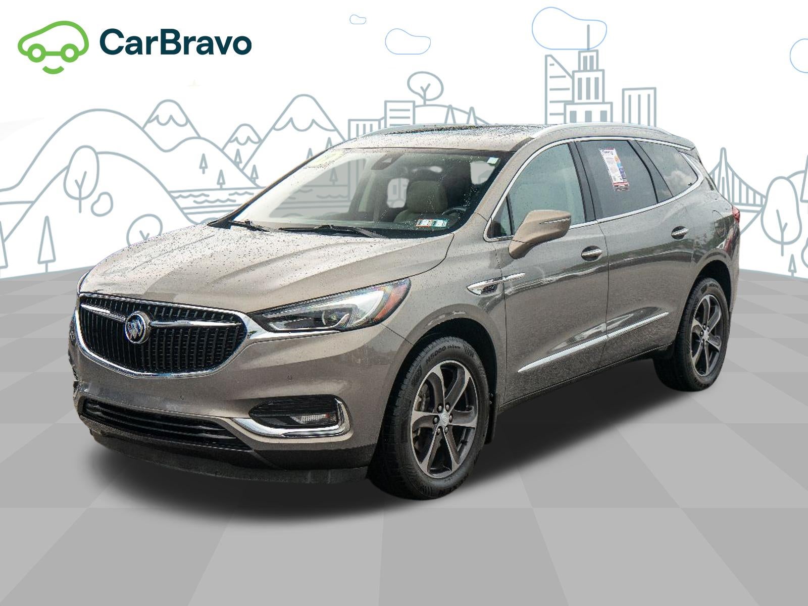 2019 Buick Enclave Premium