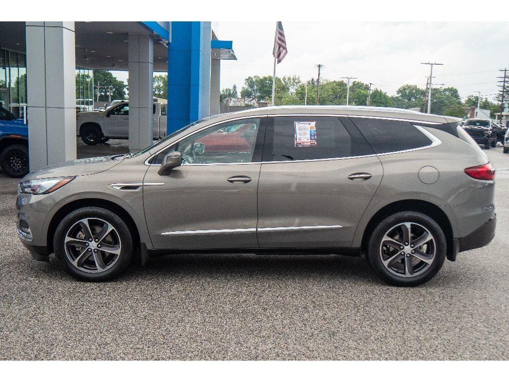 2019 Buick Enclave Premium