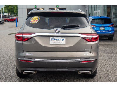 2019 Buick Enclave Premium