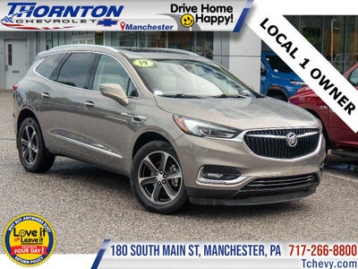 2019 Buick Enclave Premium