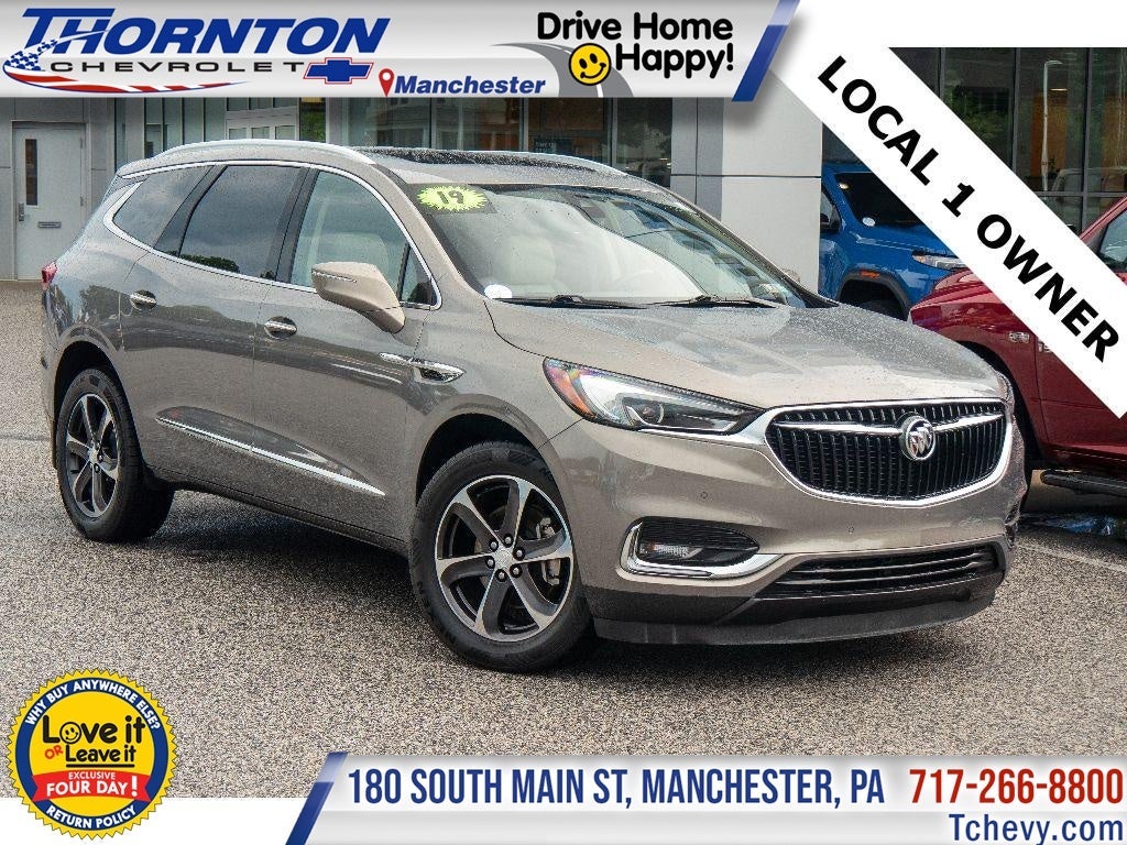 2019 Buick Enclave Premium