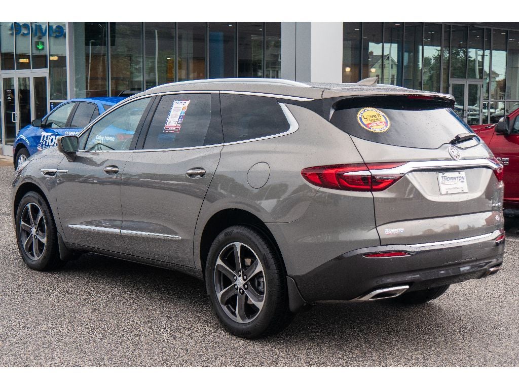 2019 Buick Enclave Premium