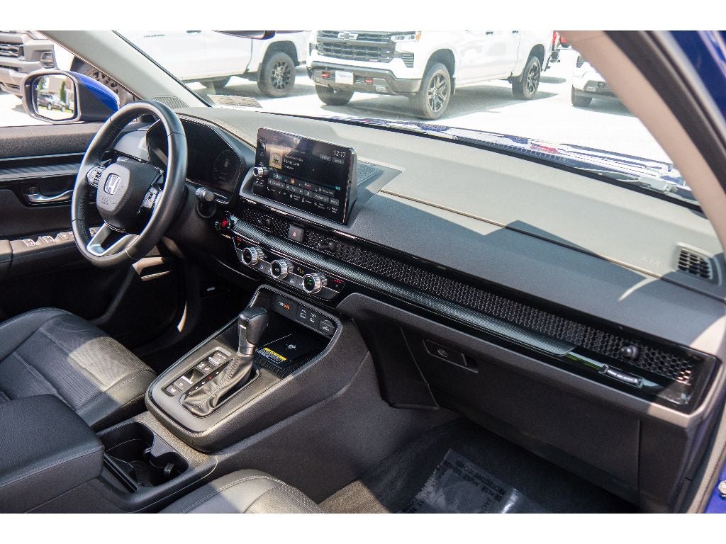 2023 Honda CR-V EX-L