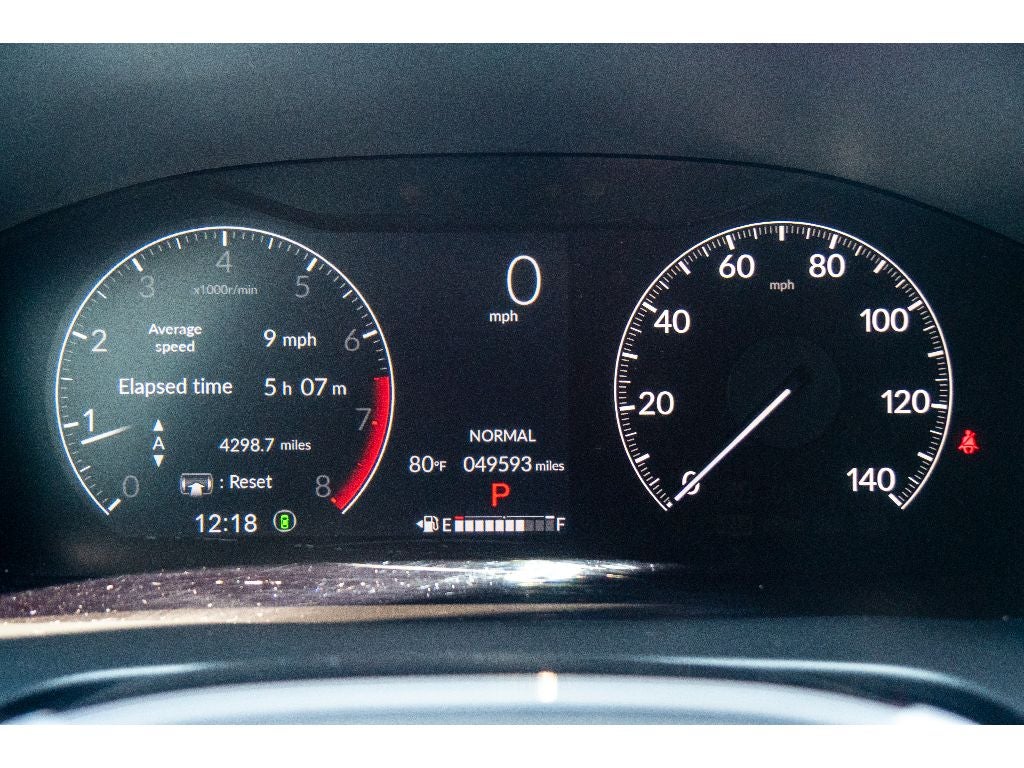 2023 Honda CR-V EX-L - Photo 22