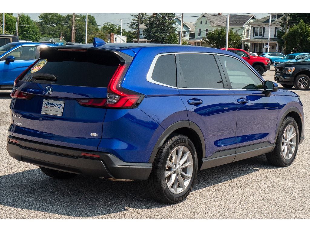 2023 Honda CR-V EX-L