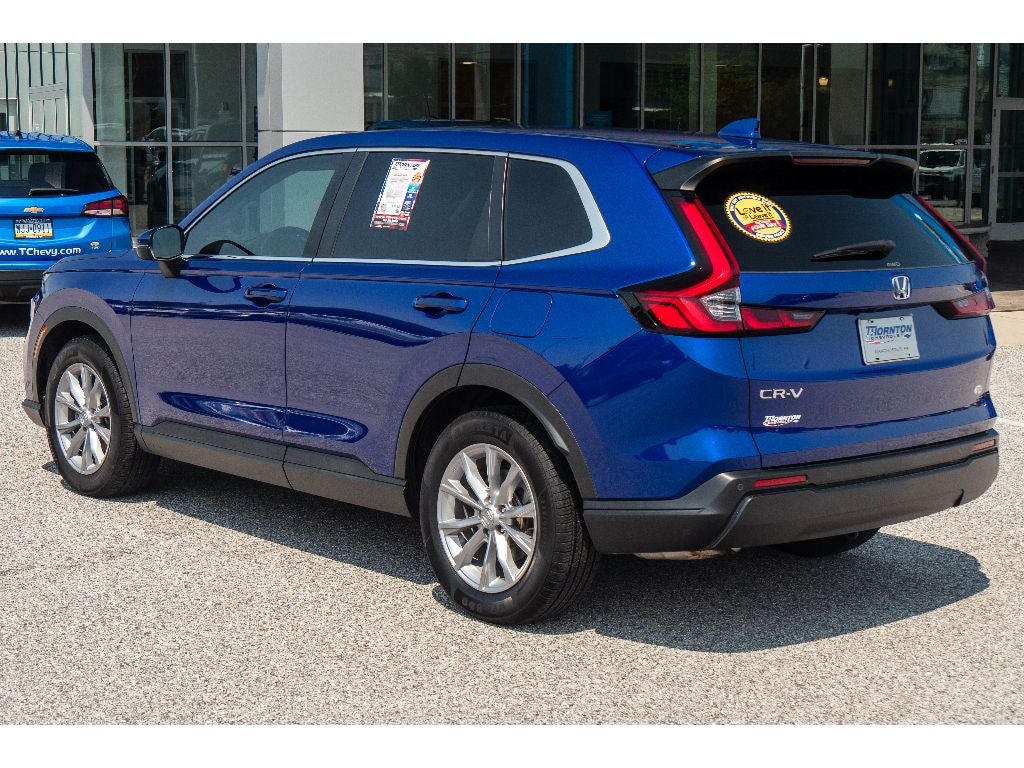 2023 Honda CR-V EX-L - Photo 38