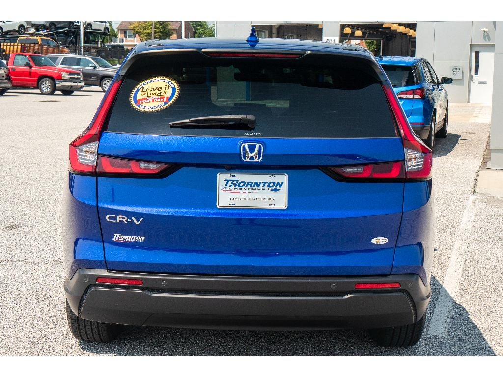 2023 Honda CR-V EX-L - Photo 39