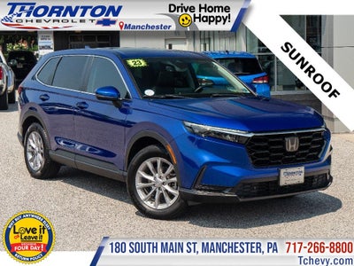 2023 Honda CR-V EX-L