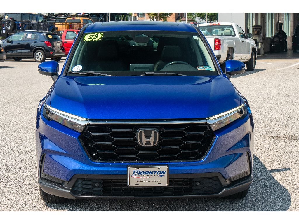 2023 Honda CR-V EX-L - Photo 43