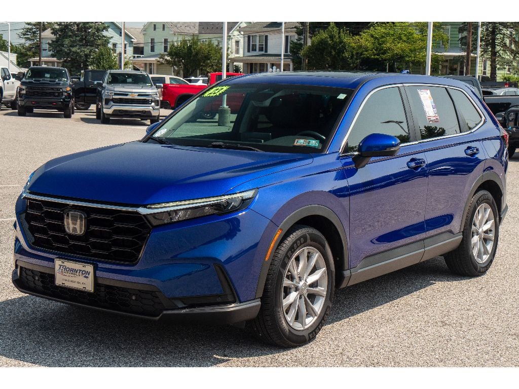 2023 Honda CR-V EX-L - Photo 7