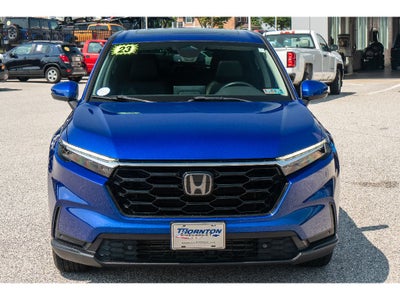 2023 Honda CR-V EX-L
