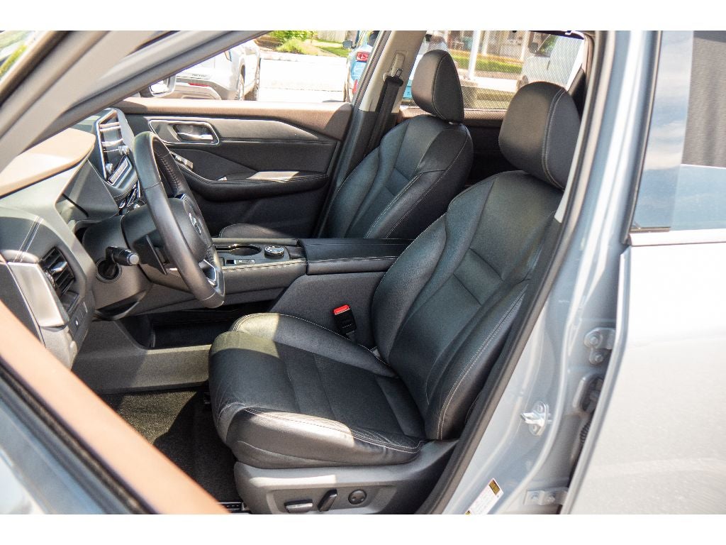 2021 Nissan Rogue SL Intelligent AWD